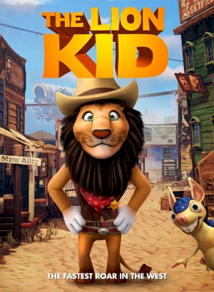 The Lion Kid The Lion Kid