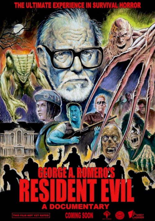 George A. Romero's Resident Evil George A. Romero's Resident Evil