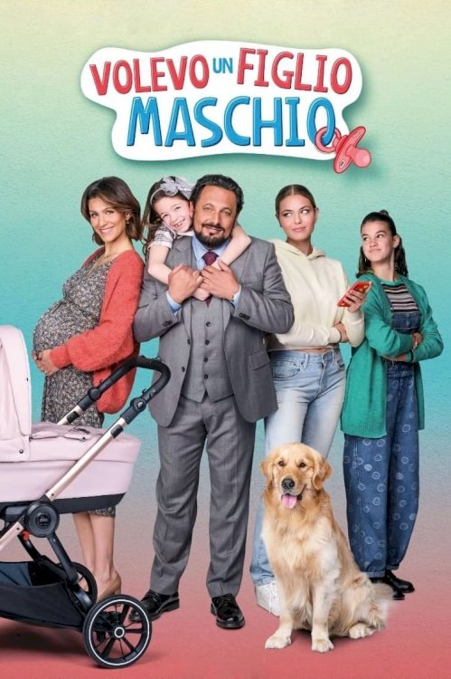 Volevo un figlio maschio Volevo un figlio maschio
