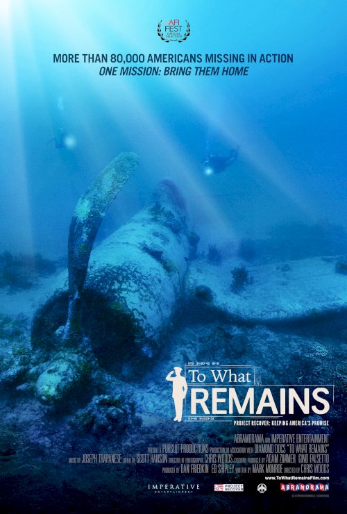 To What Remains To What Remains