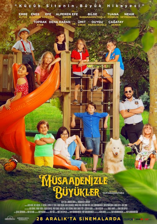 Müsaadenizle Büyükler Müsaadenizle Büyükler