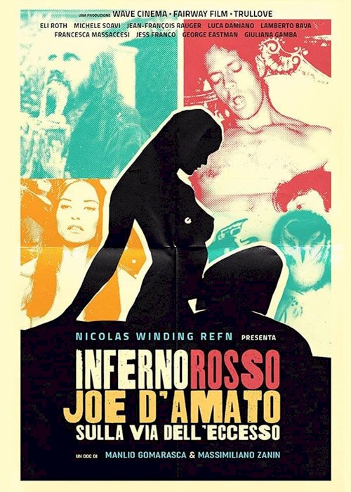 Inferno Rosso: Joe D'Amato on the Road of Excess Inferno Rosso: Joe D'Amato on the Road of Excess