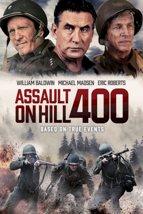 Assault on Hill 400 Assault on Hill 400