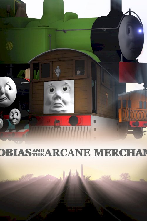 Tobias And The Arcane Merchant Tobias And The Arcane Merchant