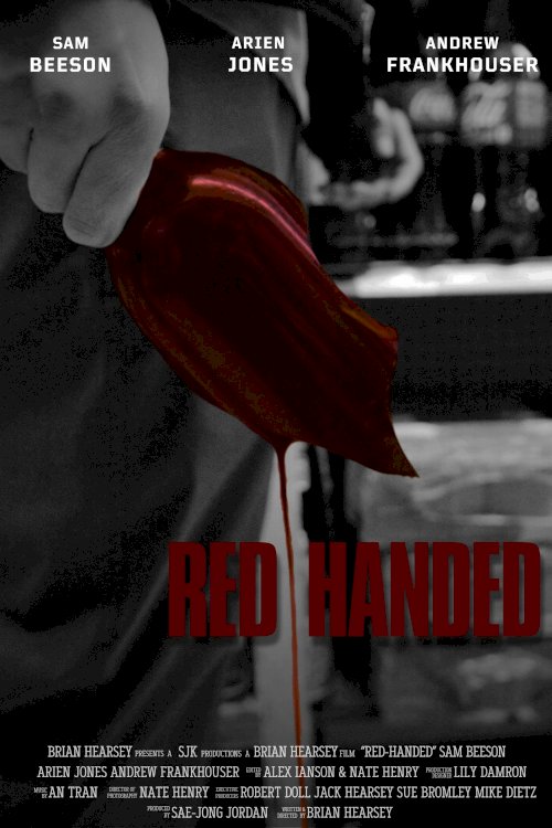 Red-Handed Red-Handed