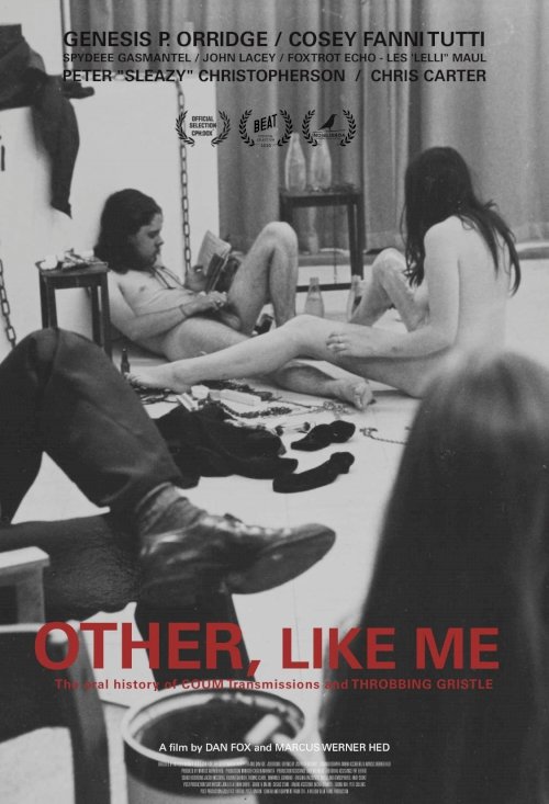 Other, Like Me Other, Like Me