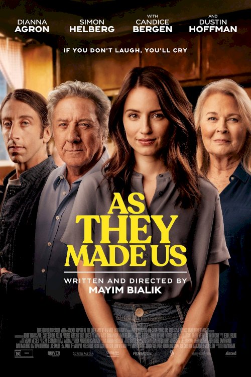 As They Made Us As They Made Us