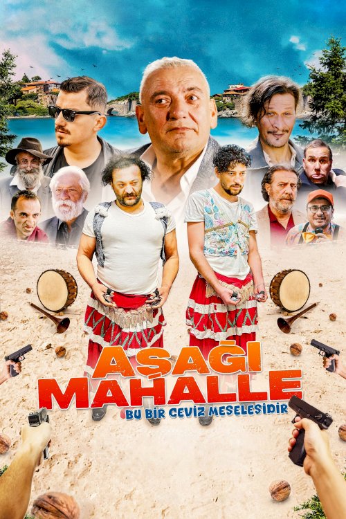 Aşağı Mahalle Aşağı Mahalle