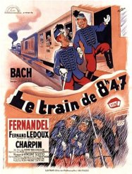 Le train de 8 H 47 Le train de 8 H 47