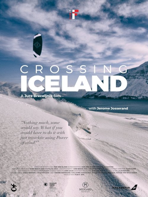 Crossing Iceland Crossing Iceland