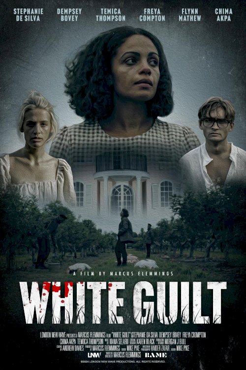 White Guilt White Guilt