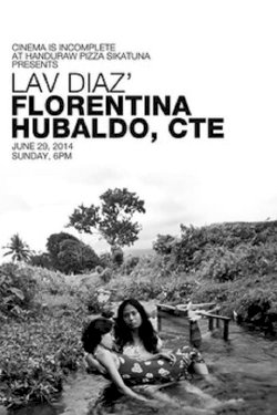 Florentina Hubaldo, CTE Florentina Hubaldo, CTE