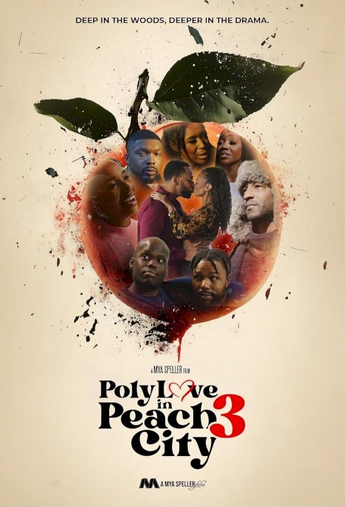Poly Love in Peach City 3 Poly Love in Peach City 3