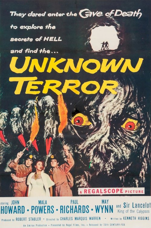 The Unknown Terror