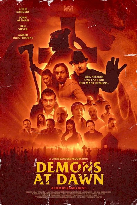 Demons at Dawn Demons at Dawn