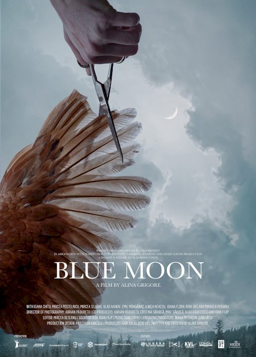 Blue Moon Blue Moon