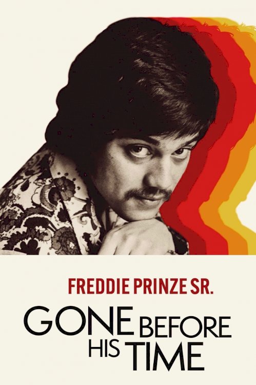 Gone Before His Time: Freddie Prinze Sr. Gone Before His Time: Freddie Prinze Sr.