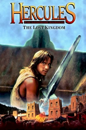 Hercules and the Lost Kingdom Hercules and the Lost Kingdom