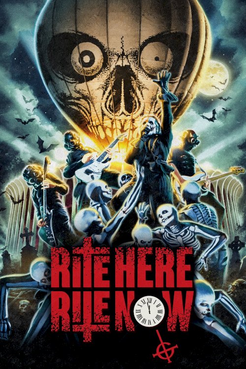 Ghost: Rite Here Rite Now Ghost: Rite Here Rite Now