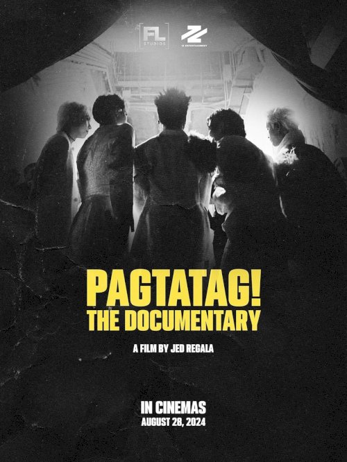 PAGTATAG! The Documentary PAGTATAG! The Documentary