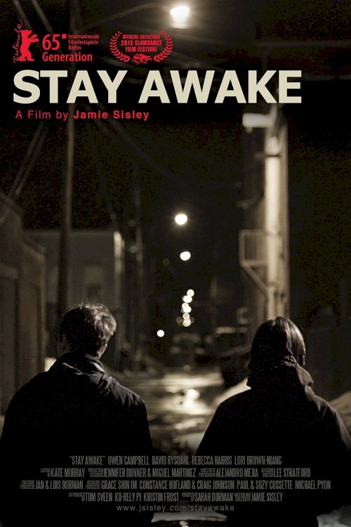 Stay Awake Stay Awake