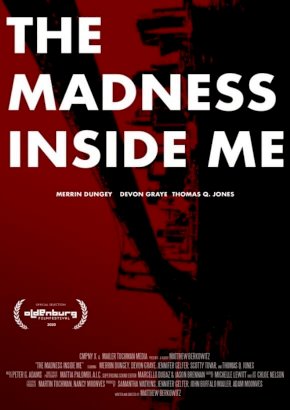 The Madness Inside Me The Madness Inside Me