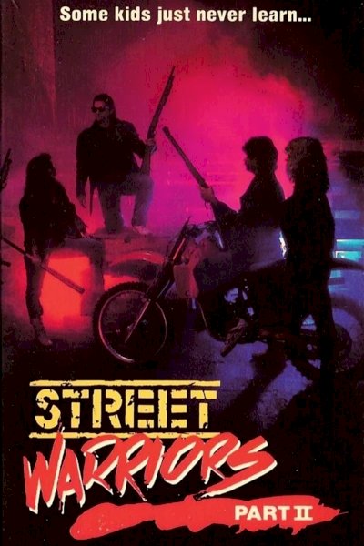 Street Warriors II Street Warriors II