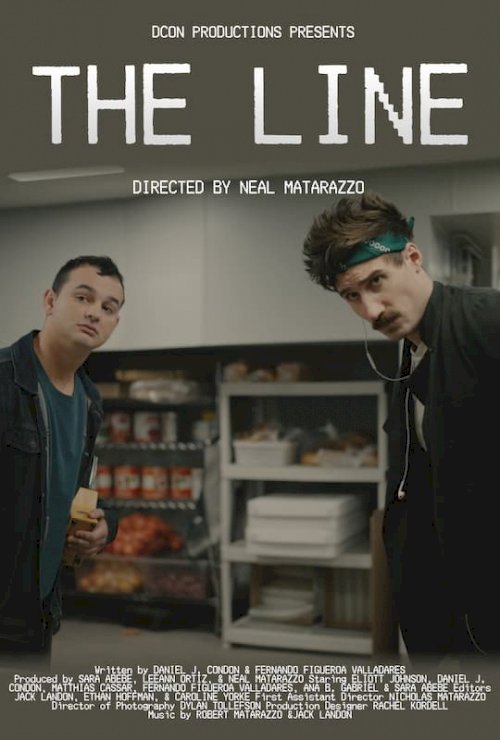 The Line The Line