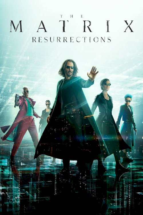 The Matrix Resurrections The Matrix Resurrections