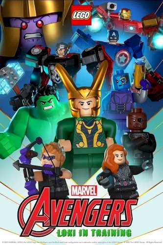 LEGO Marvel Avengers: Loki in Training LEGO Marvel Avengers: Loki in Training