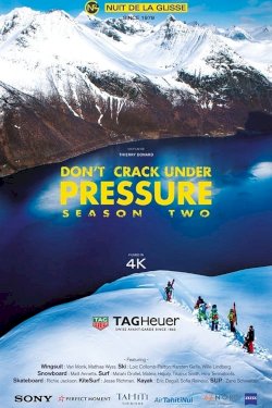 Don't Crack Under Pressure II Don't Crack Under Pressure II