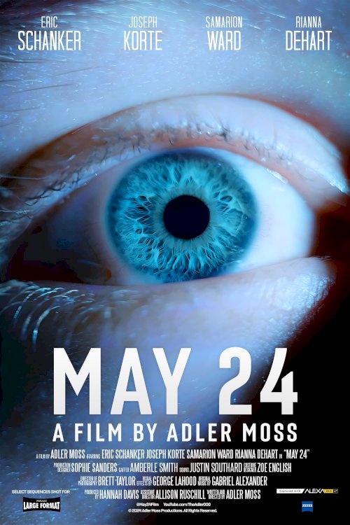 May 24 May 24