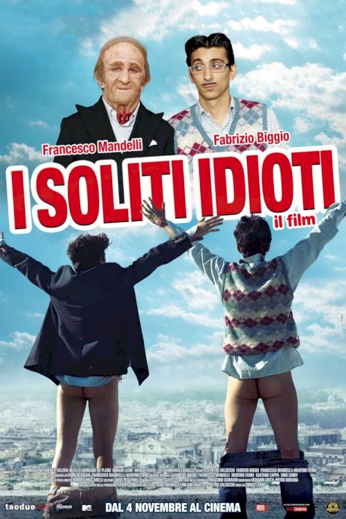The Usual Idiots: The Movie The Usual Idiots: The Movie