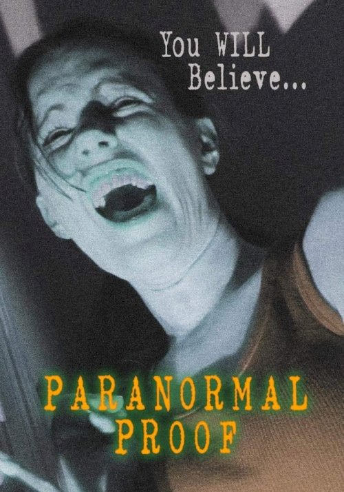 Paranormal Proof Paranormal Proof