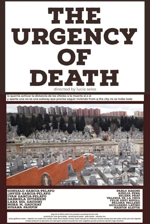 The Urgency of Death The Urgency of Death