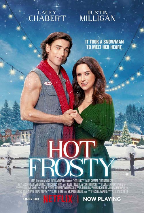 Hot Frosty Hot Frosty