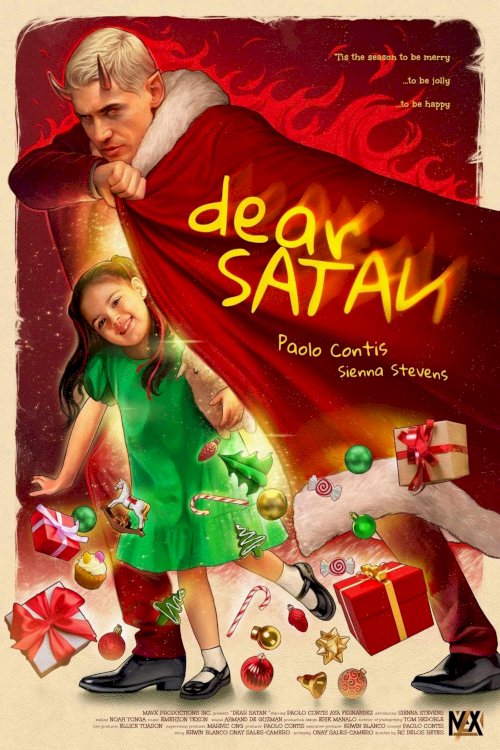 Dear Satan Dear Satan
