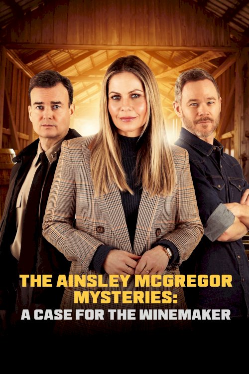The Ainsley McGregor Mysteries: A Case for the Winemaker