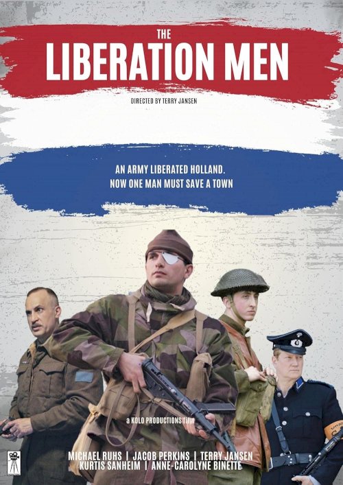 The Liberation Men The Liberation Men
