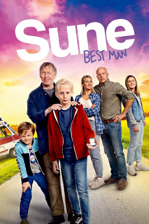 Sune - Best Man Sune - Best Man