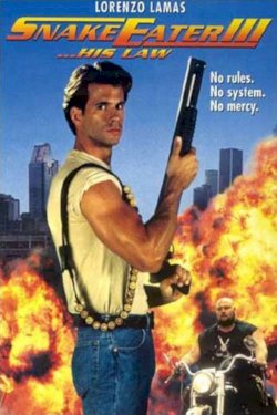 Snake Eater III: His Law Snake Eater III: His Law