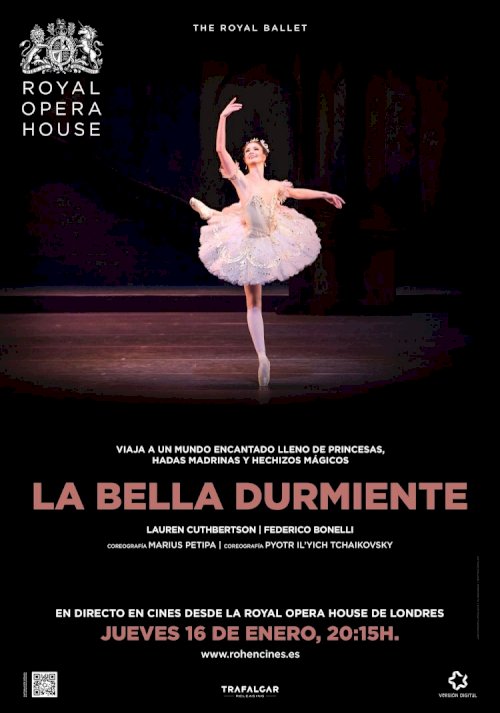 The Sleeping Beauty (Royal Ballet) The Sleeping Beauty (Royal Ballet)