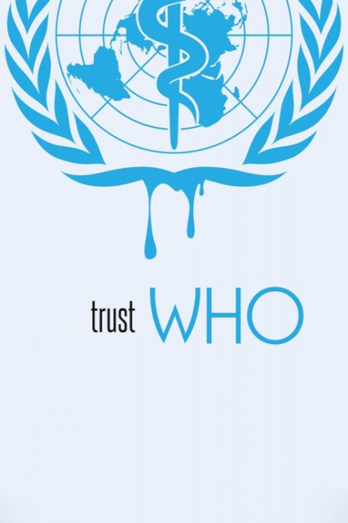 trustWHO trustWHO