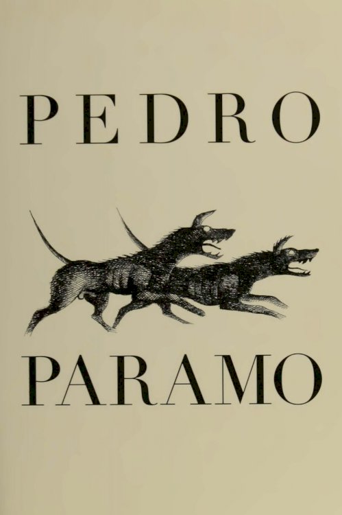 Pedro Páramo Pedro Páramo