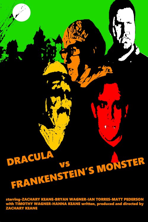 Dracula vs. Frankenstein's Monster Dracula vs. Frankenstein's Monster