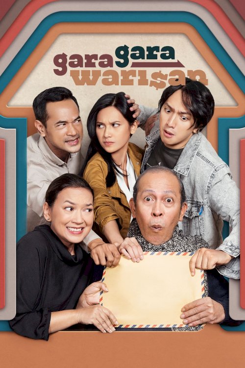 Gara-Gara Warisan Gara-Gara Warisan