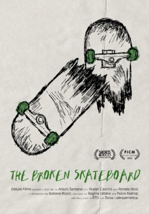 La Patineta Rota La Patineta Rota