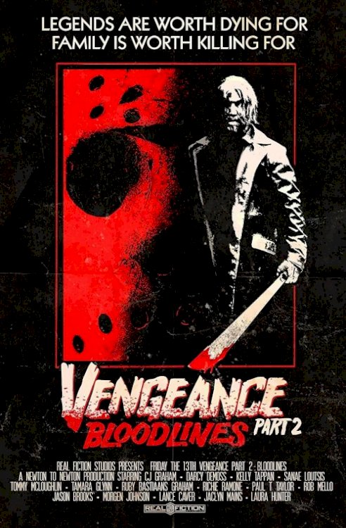 Vengeance 2: Bloodlines Vengeance 2: Bloodlines