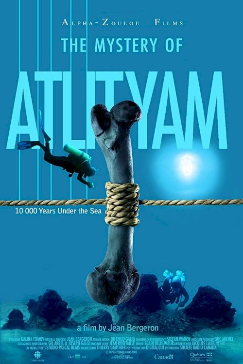 Le mystère Atlit Yam - 10 000 ans sous les mers Le mystère Atlit Yam - 10 000 ans sous les mers