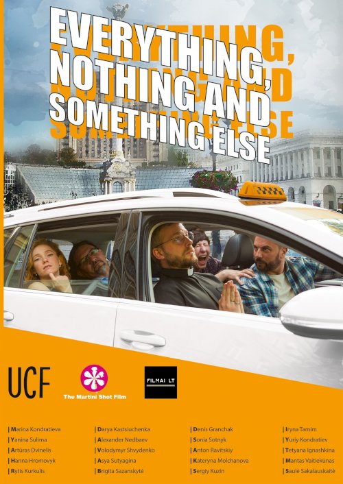 Everything, nothing and something else Everything, nothing and something else